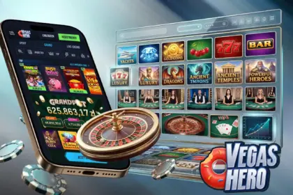 Slots, live casino, tafelspellen, crashgames en jackpots
