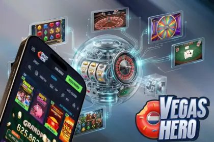 Bekende spelstudio's en populaire softwareleveranciers